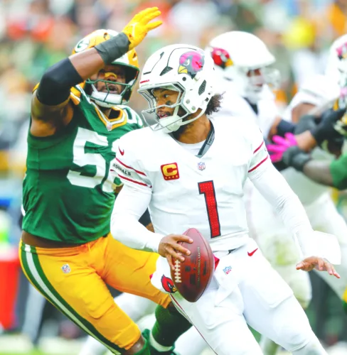 Focus on Murray as Green Bay invades Minnesota